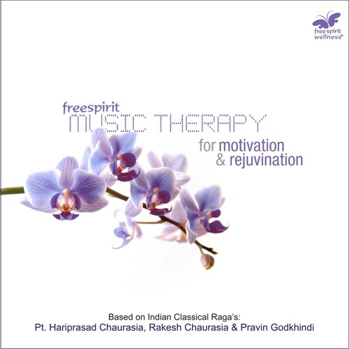 Music Therapy - For Motivation & Rejuvenation Pandit Rakesh Chaurasia MP3 Download